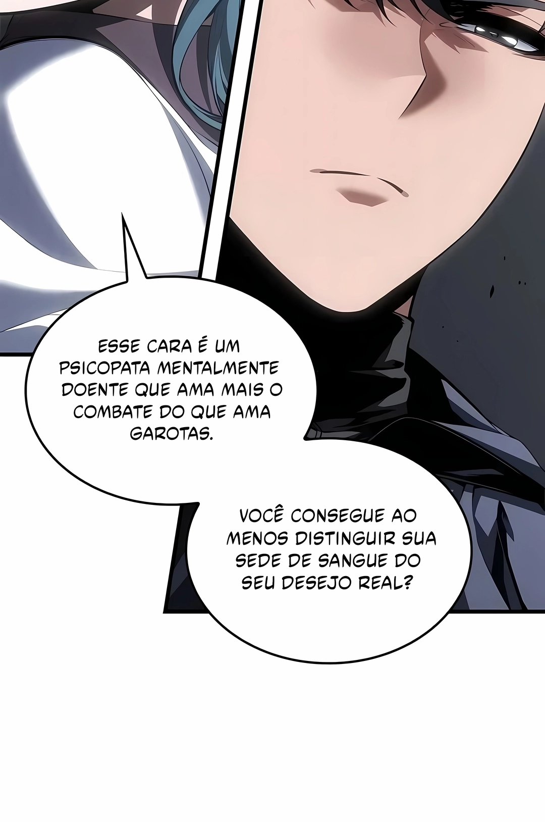 Read Bad Born Blood PT Manga Online