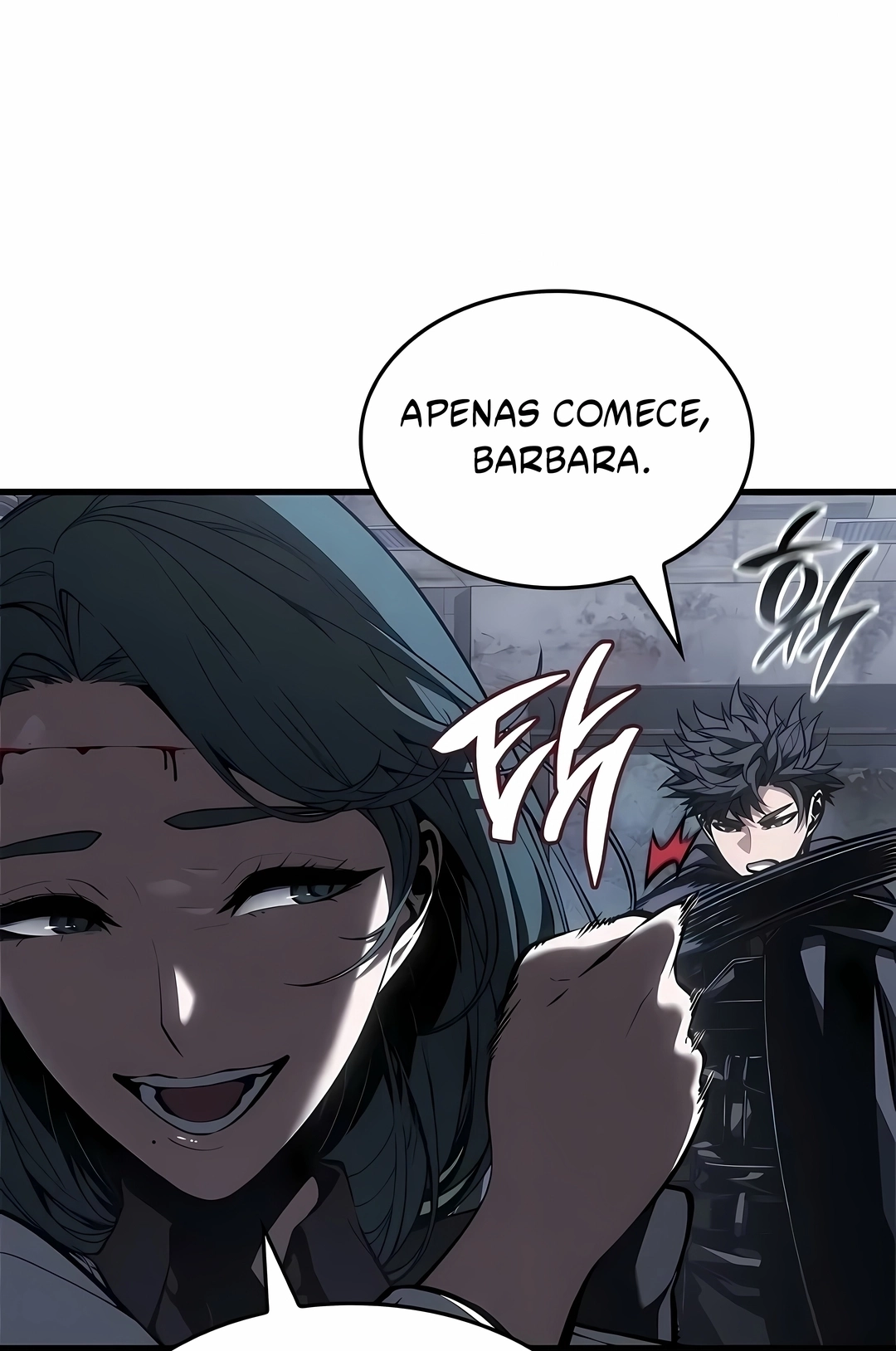 Read Bad Born Blood PT Manga Online