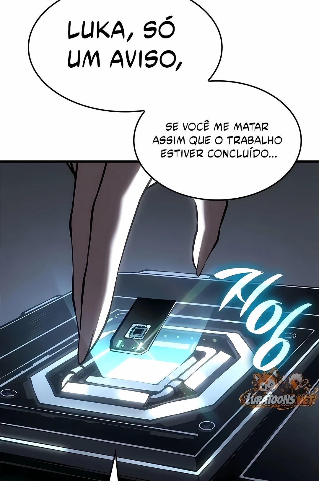 Read Bad Born Blood PT Manga Online