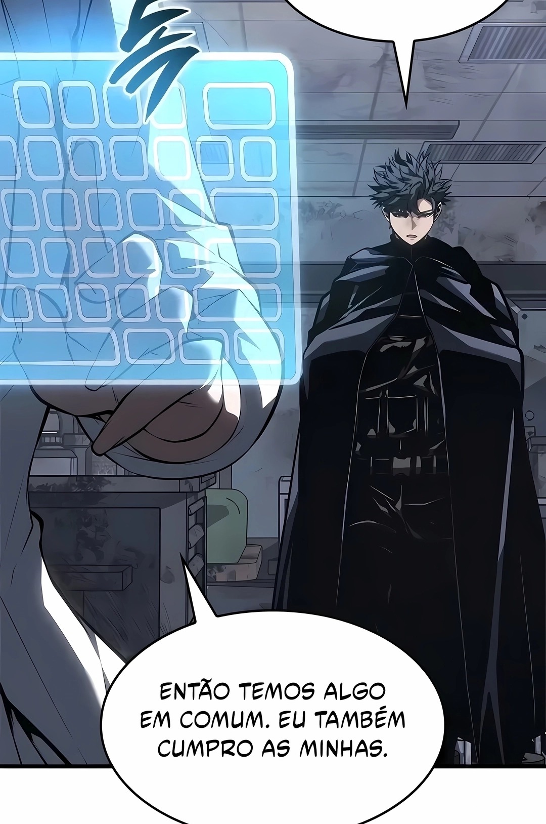 Read Bad Born Blood PT Manga Online