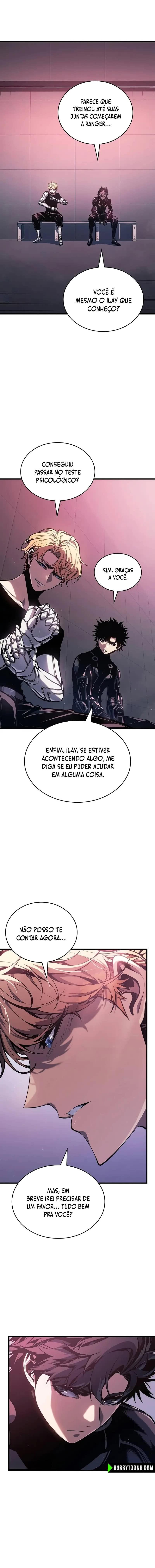 Read Bad Born Blood PT Manga Online