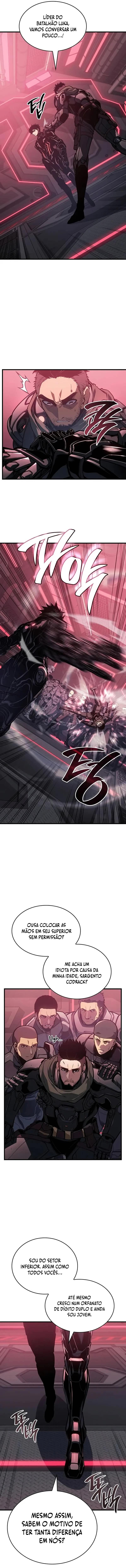 Read Bad Born Blood PT Manga Online