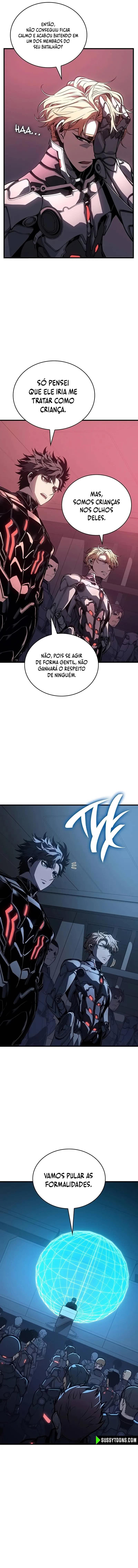 Read Bad Born Blood PT Manga Online