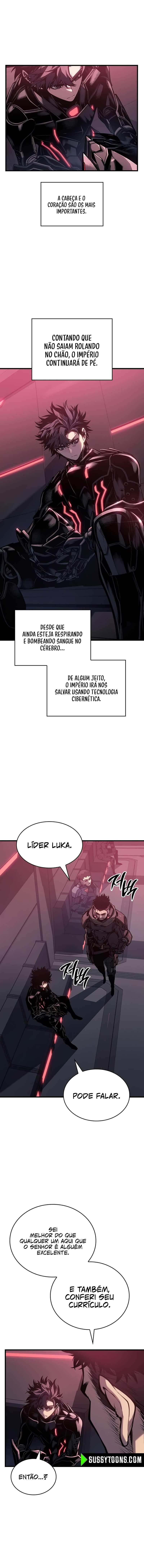 Read Bad Born Blood PT Manga Online