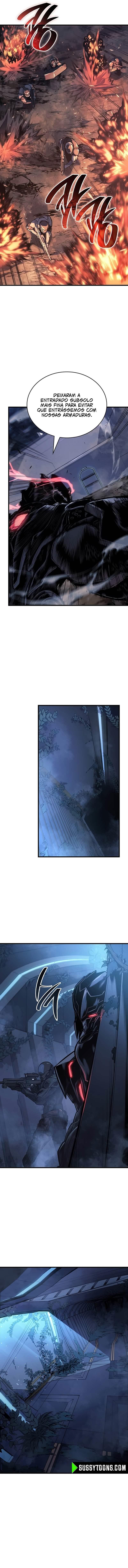 Read Bad Born Blood PT Manga Online