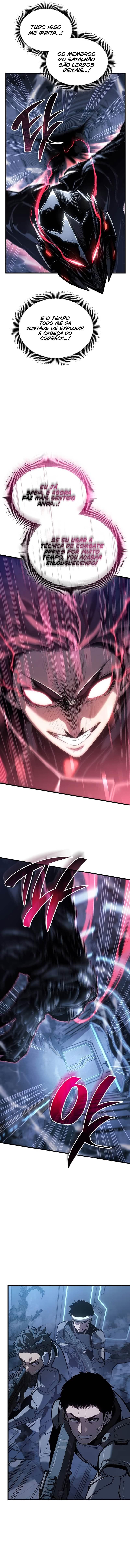 Read Bad Born Blood PT Manga Online