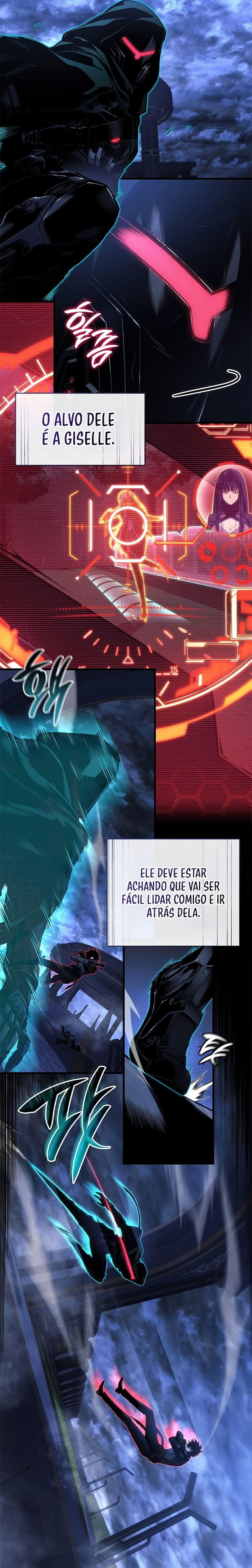 Read Bad Born Blood PT Manga Online