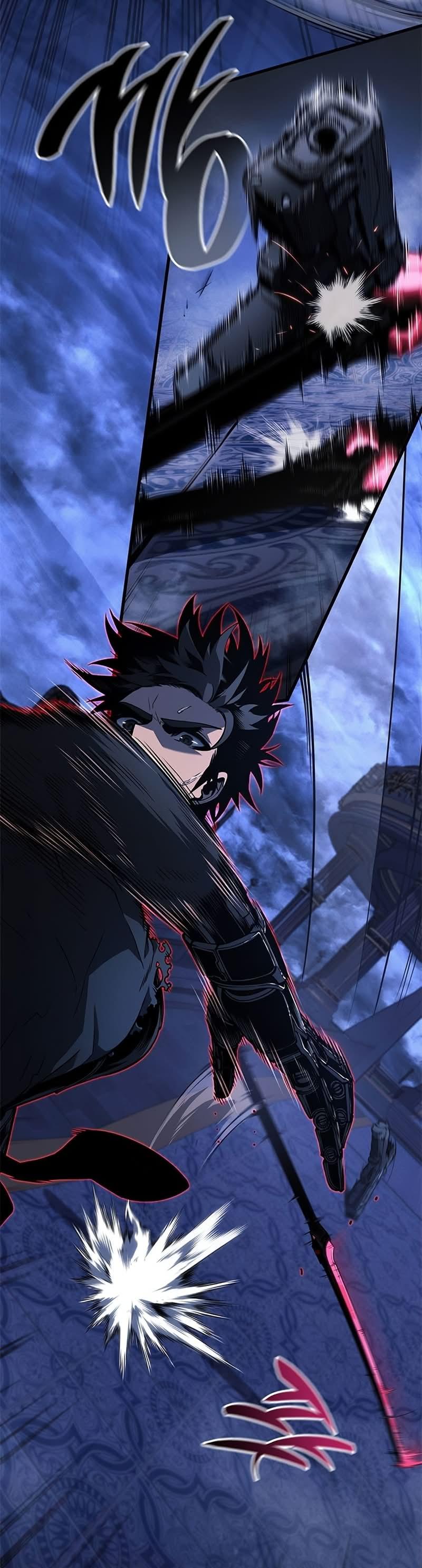 Read Bad Born Blood PT Manga Online