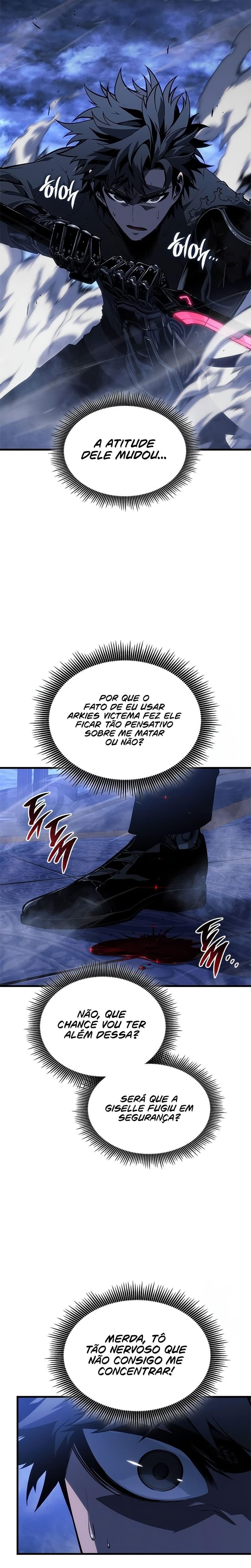 Read Bad Born Blood PT Manga Online