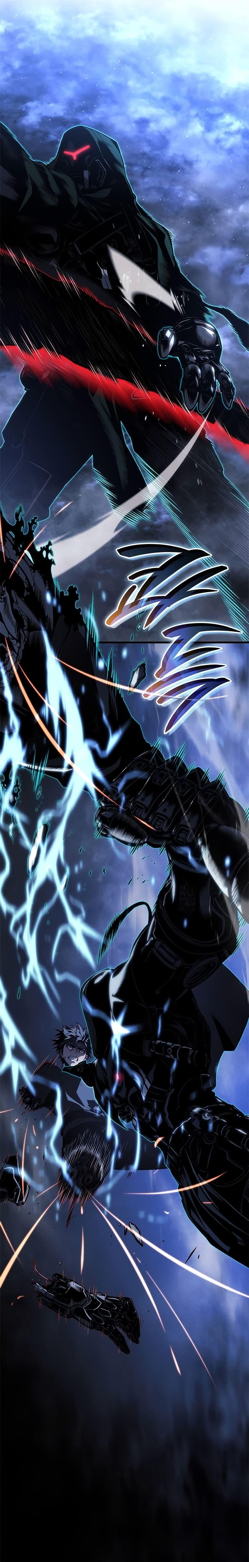 Read Bad Born Blood PT Manga Online