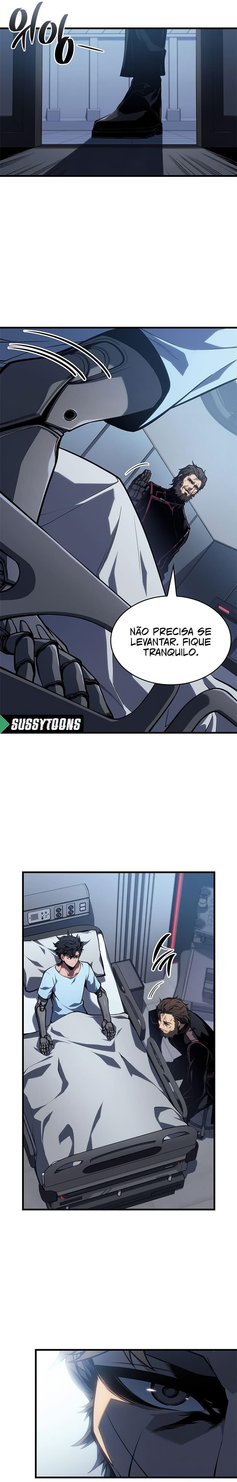 Read Bad Born Blood PT Manga Online