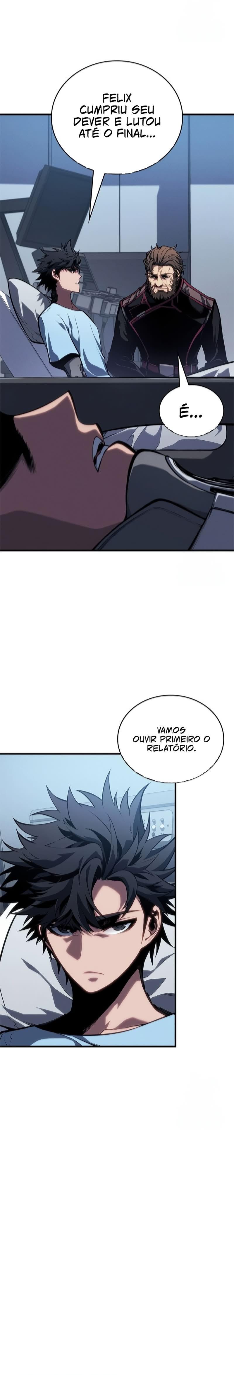 Read Bad Born Blood PT Manga Online