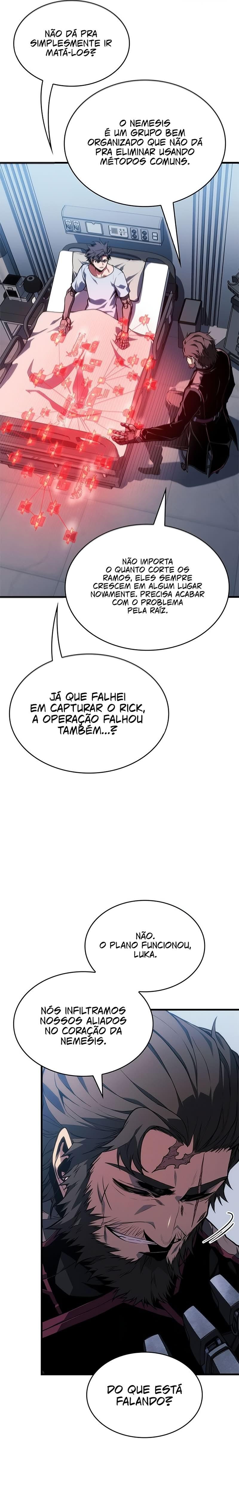 Read Bad Born Blood PT Manga Online