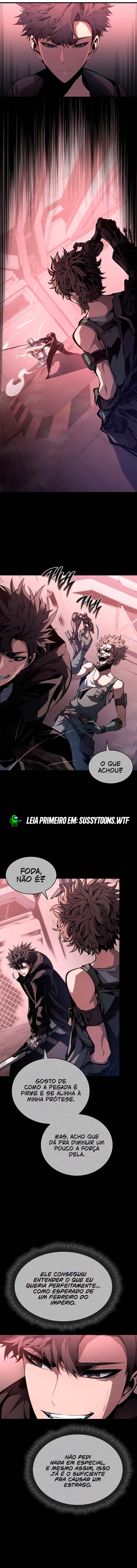 Read Bad Born Blood PT Manga Online
