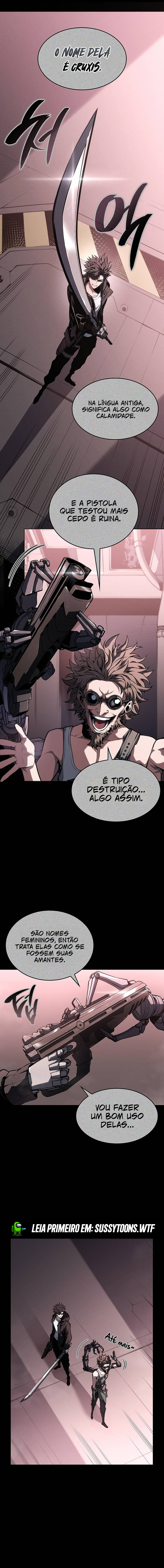 Read Bad Born Blood PT Manga Online
