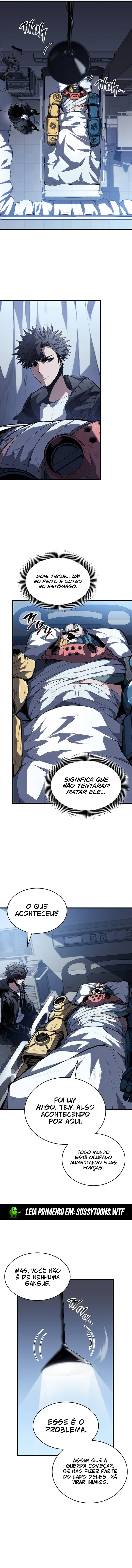 Read Bad Born Blood PT Manga Online