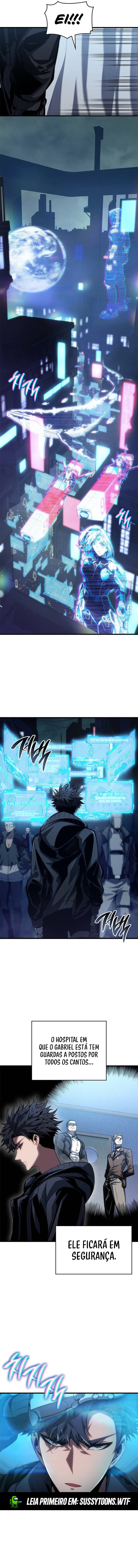 Read Bad Born Blood PT Manga Online