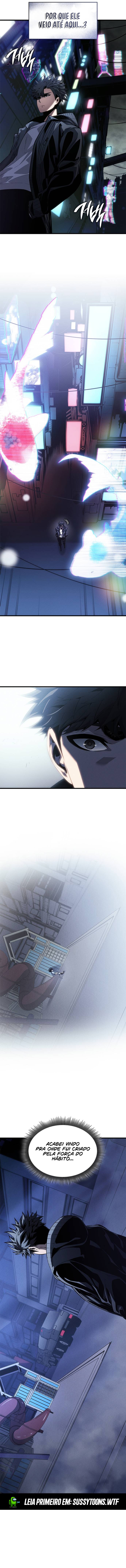 Read Bad Born Blood PT Manga Online