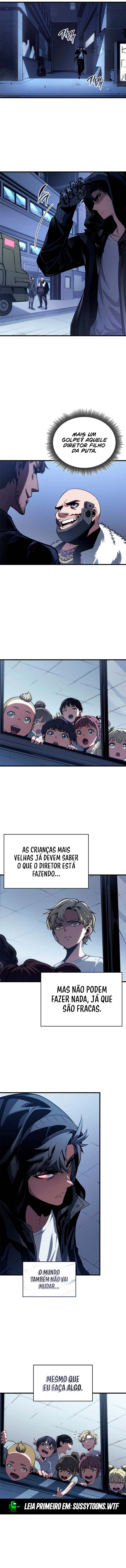 Read Bad Born Blood PT Manga Online