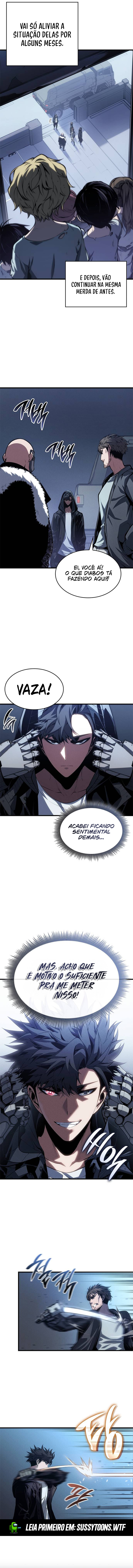 Read Bad Born Blood PT Manga Online