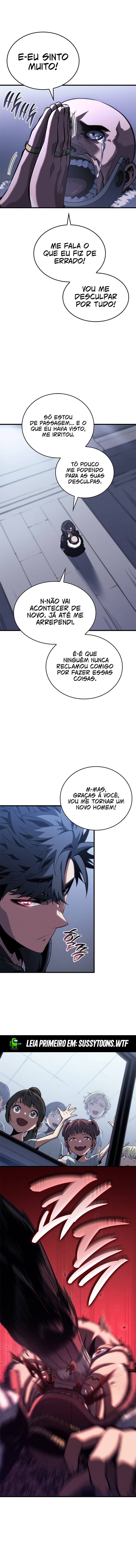 Read Bad Born Blood PT Manga Online