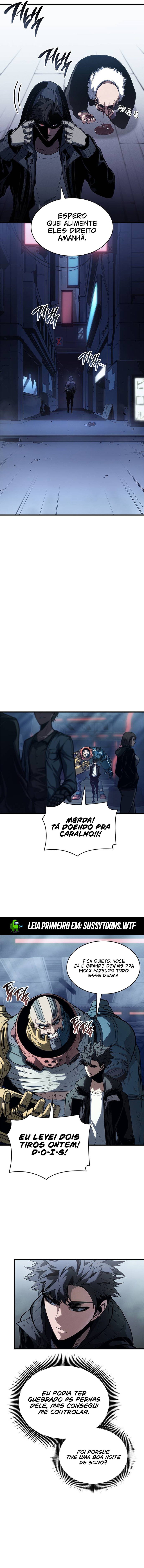Read Bad Born Blood PT Manga Online