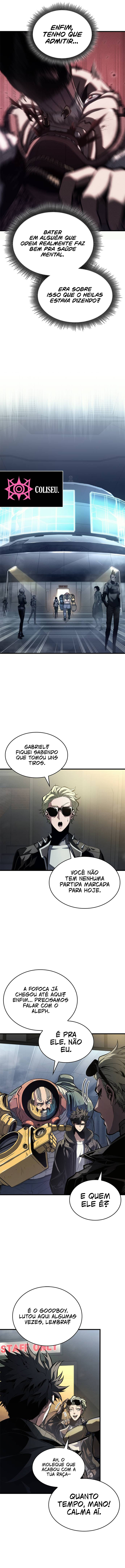 Read Bad Born Blood PT Manga Online