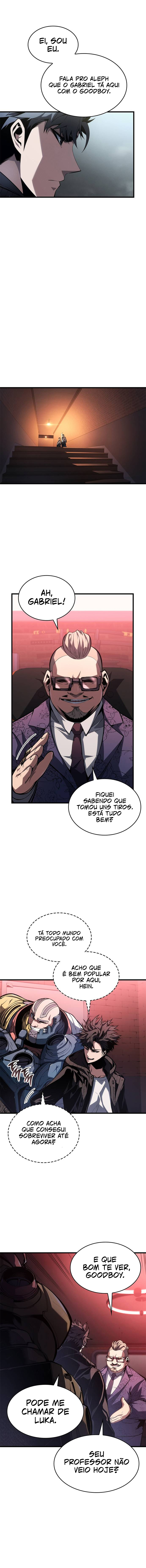 Read Bad Born Blood PT Manga Online