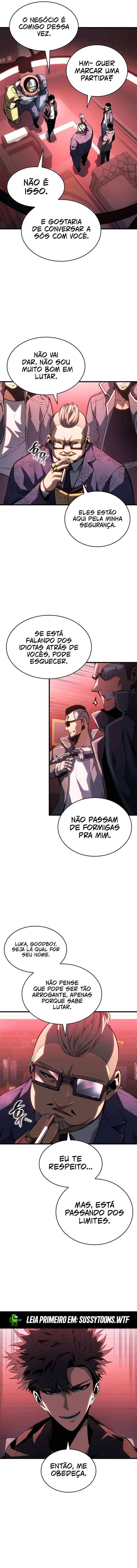 Read Bad Born Blood PT Manga Online