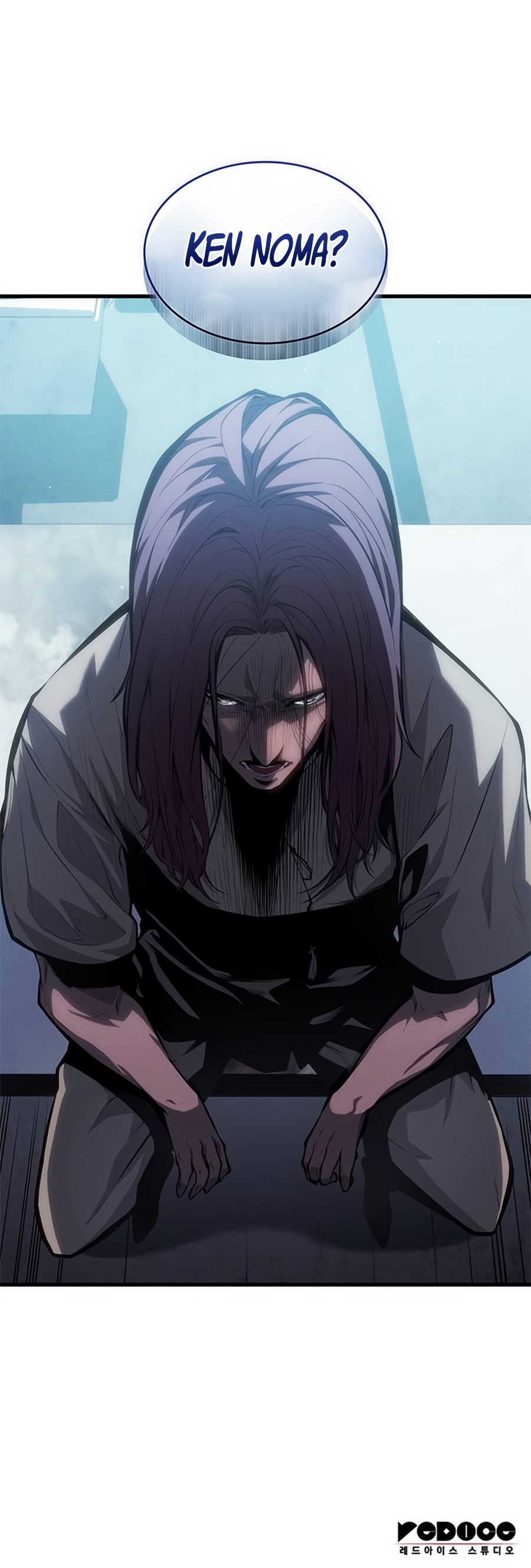 Read Bad Born Blood PT Manga Online