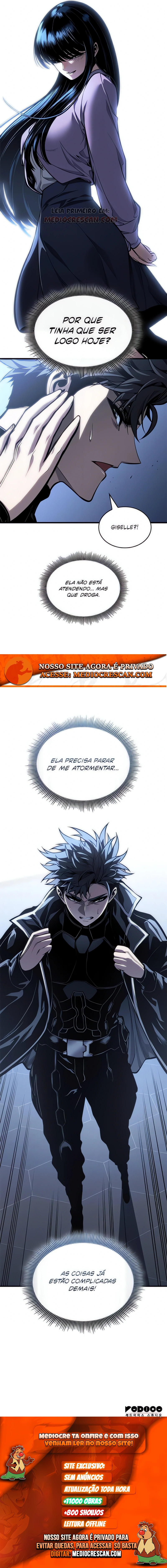 Read Bad Born Blood PT Manga Online