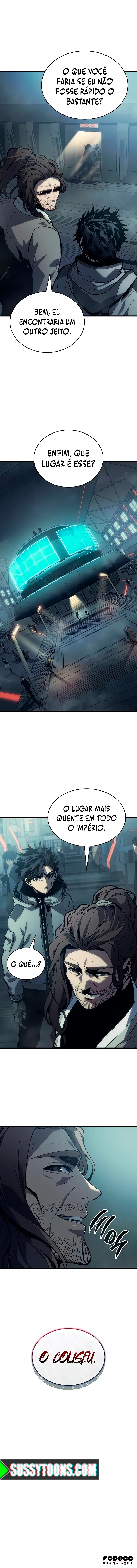 Read Bad Born Blood PT Manga Online