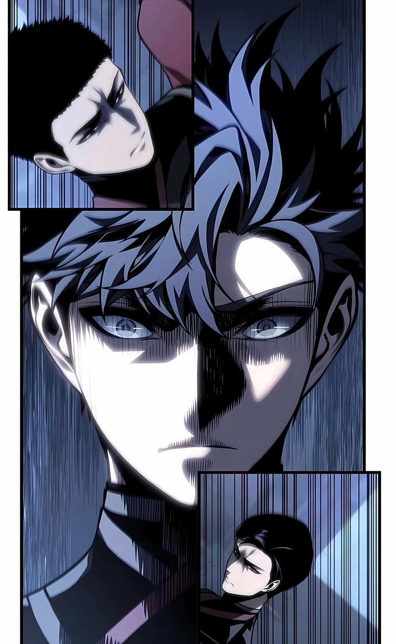 Read Bad Born Blood PT Manga Online