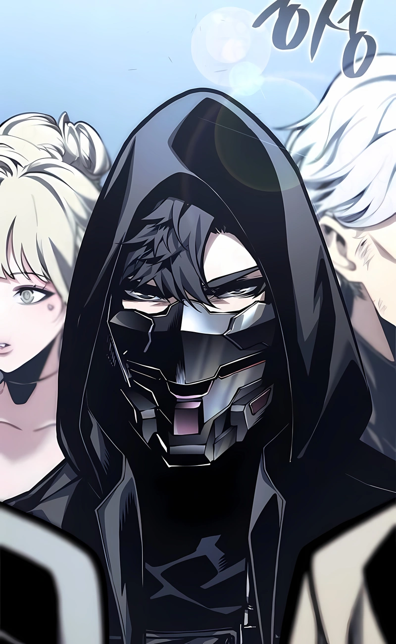 Read Bad Born Blood PT Manga Online