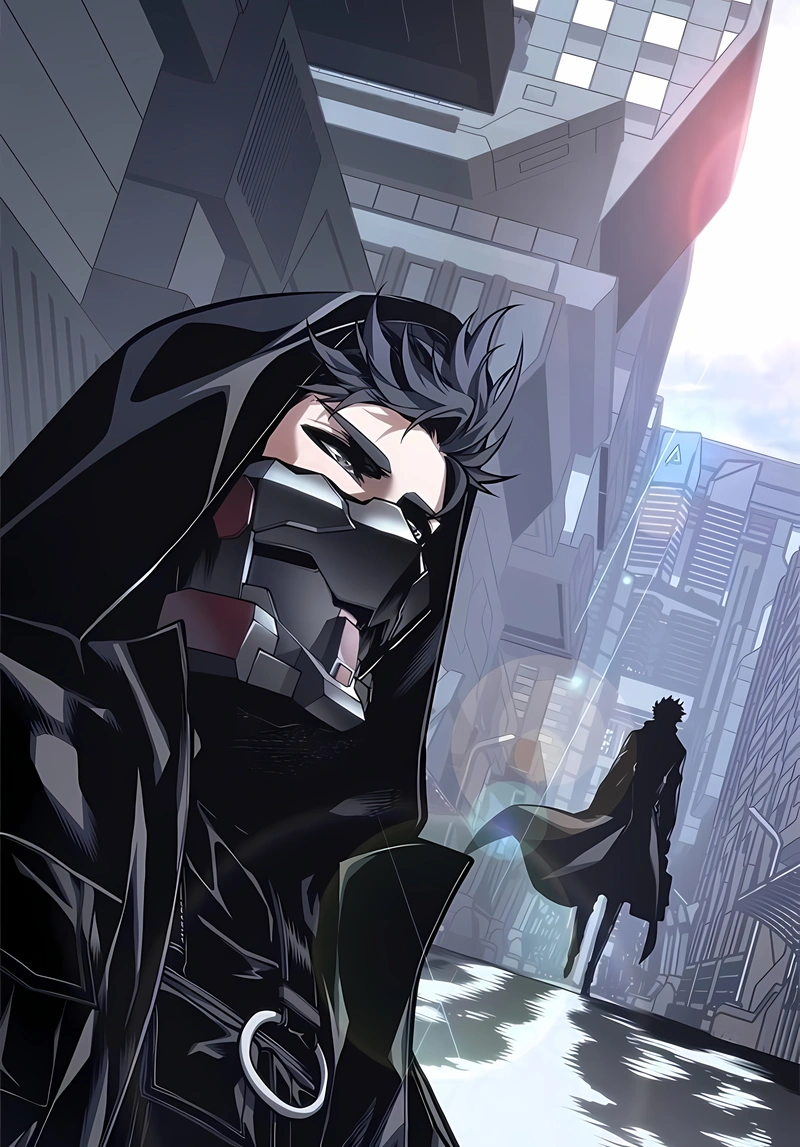 Read Bad Born Blood PT Manga Online