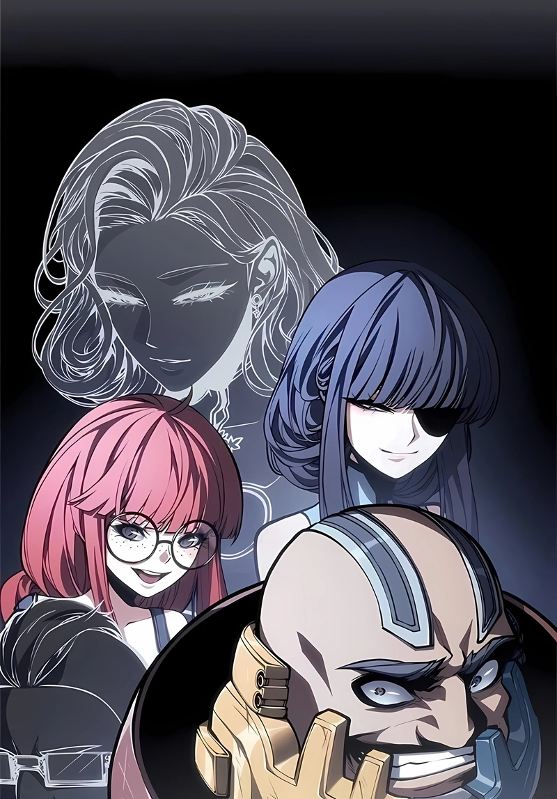 Read Bad Born Blood PT Manga Online