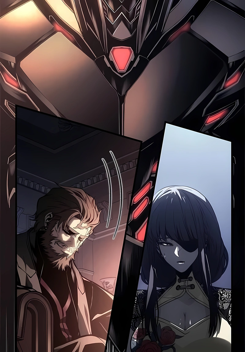 Read Bad Born Blood PT Manga Online