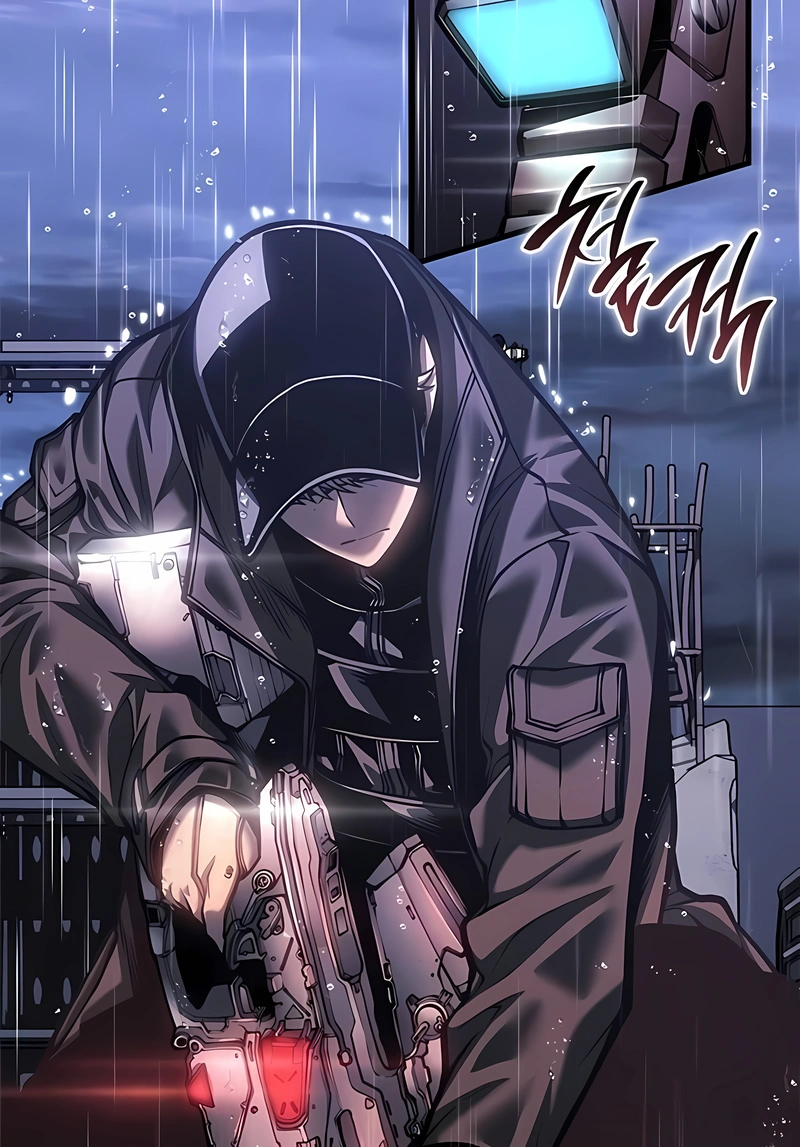 Read Bad Born Blood PT Manga Online