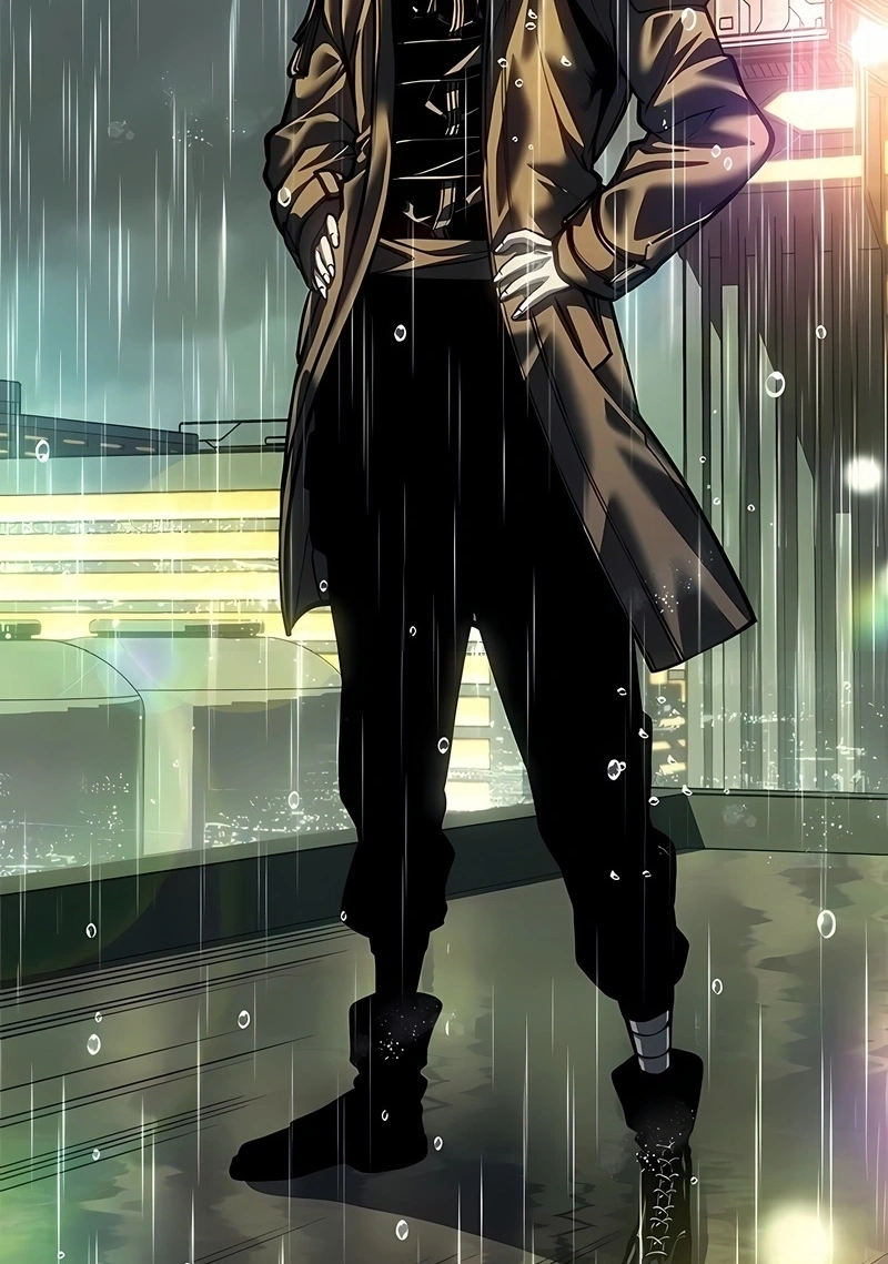 Read Bad Born Blood PT Manga Online