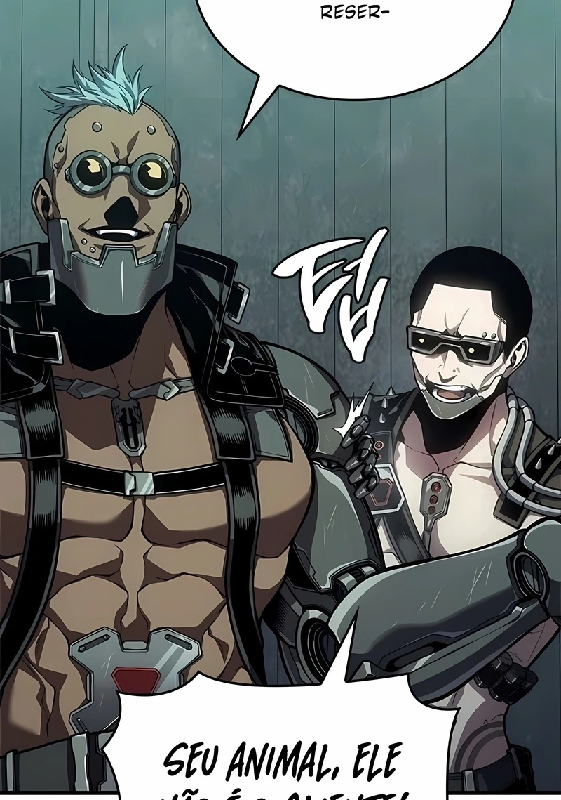 Read Bad Born Blood PT Manga Online
