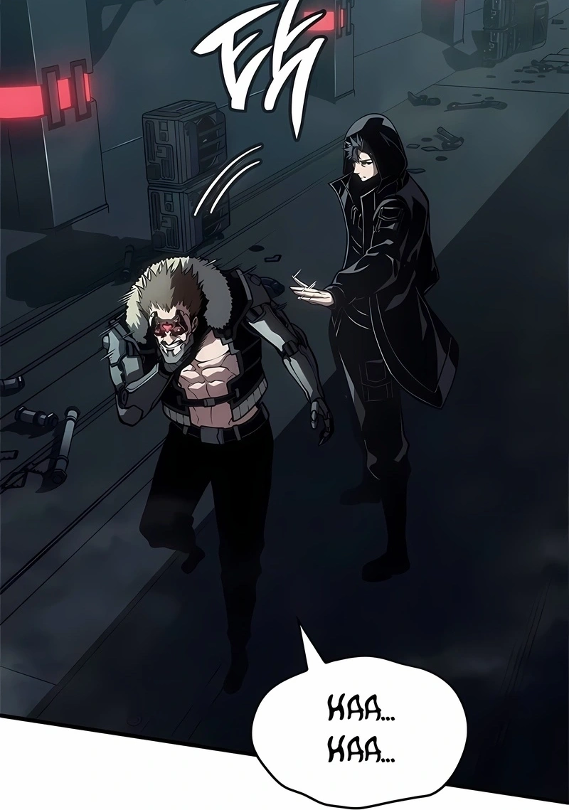 Read Bad Born Blood PT Manga Online