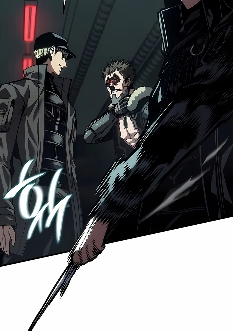 Read Bad Born Blood PT Manga Online
