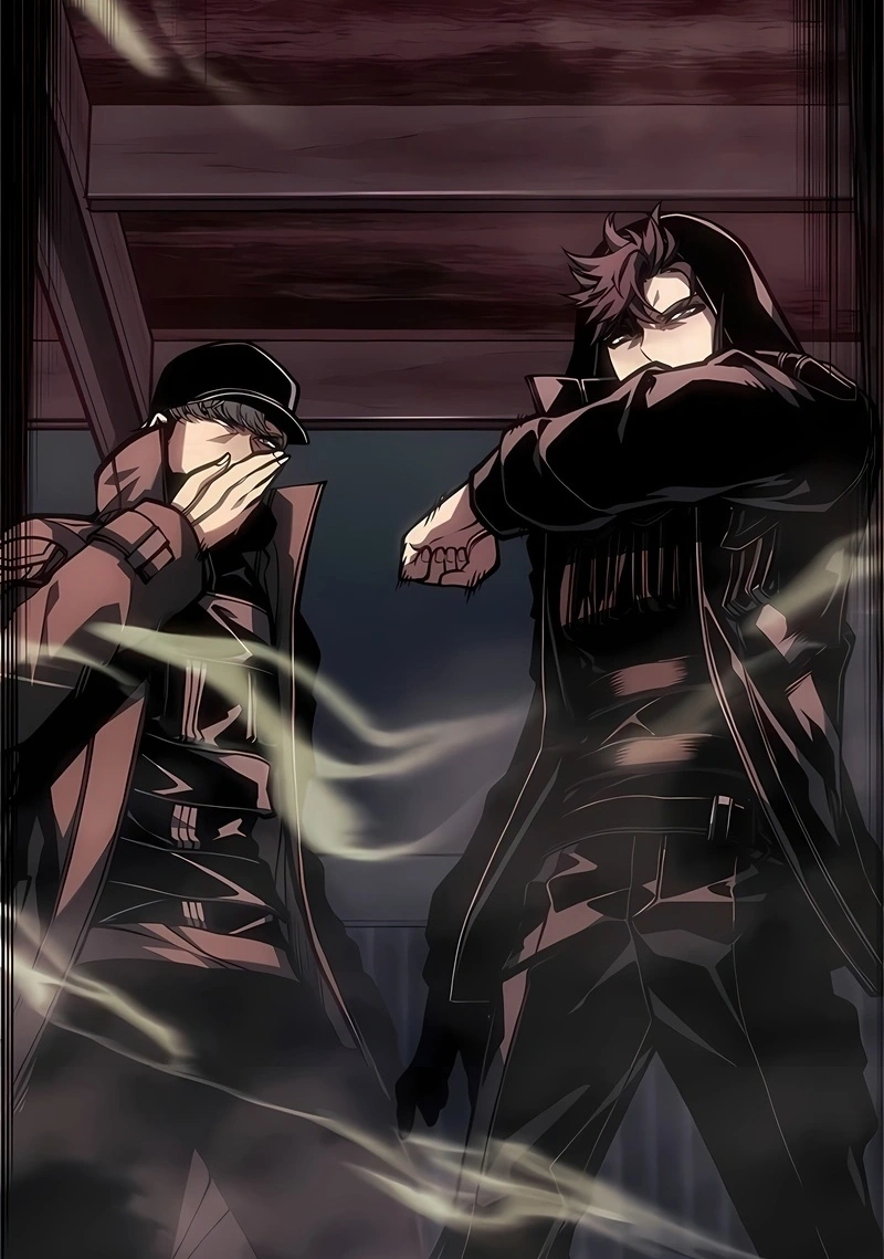 Read Bad Born Blood PT Manga Online