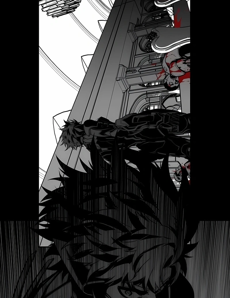 Read Bad Born Blood PT Manga Online
