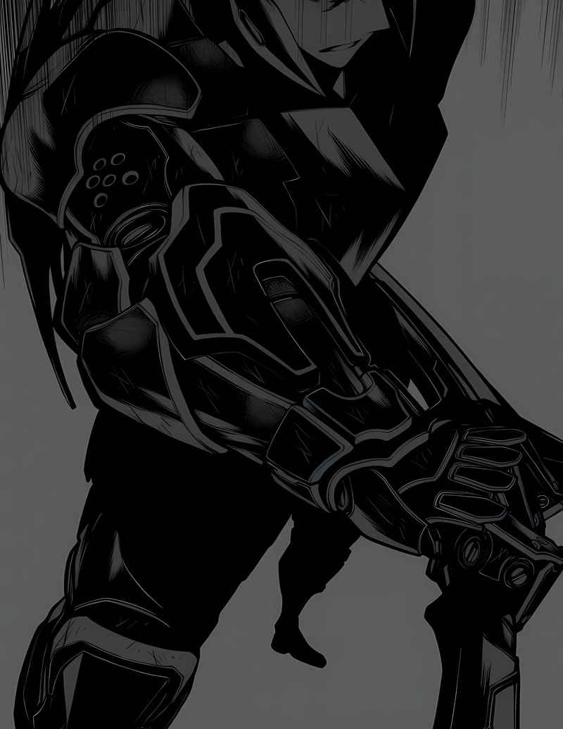 Read Bad Born Blood PT Manga Online