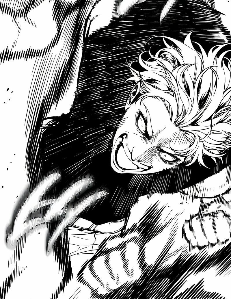 Read Bad Born Blood PT Manga Online