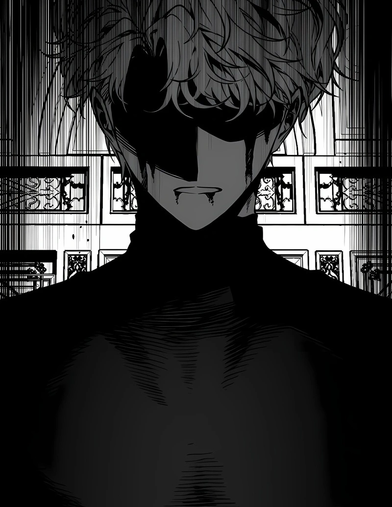 Read Bad Born Blood PT Manga Online