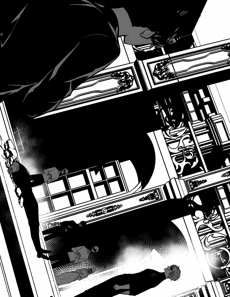 Read Bad Born Blood PT Manga Online
