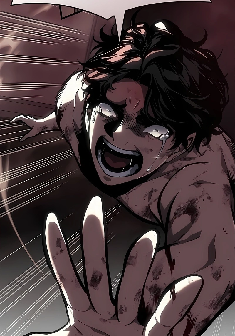 Read Bad Born Blood PT Manga Online
