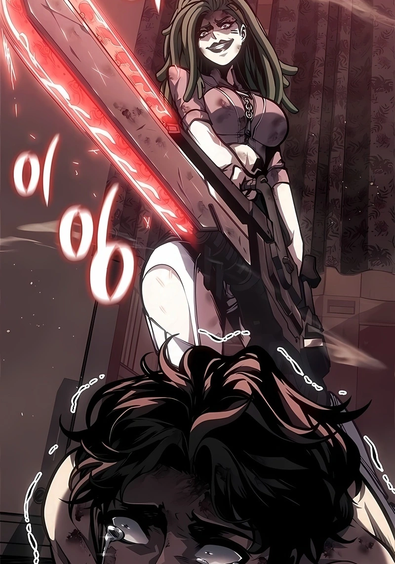 Read Bad Born Blood PT Manga Online